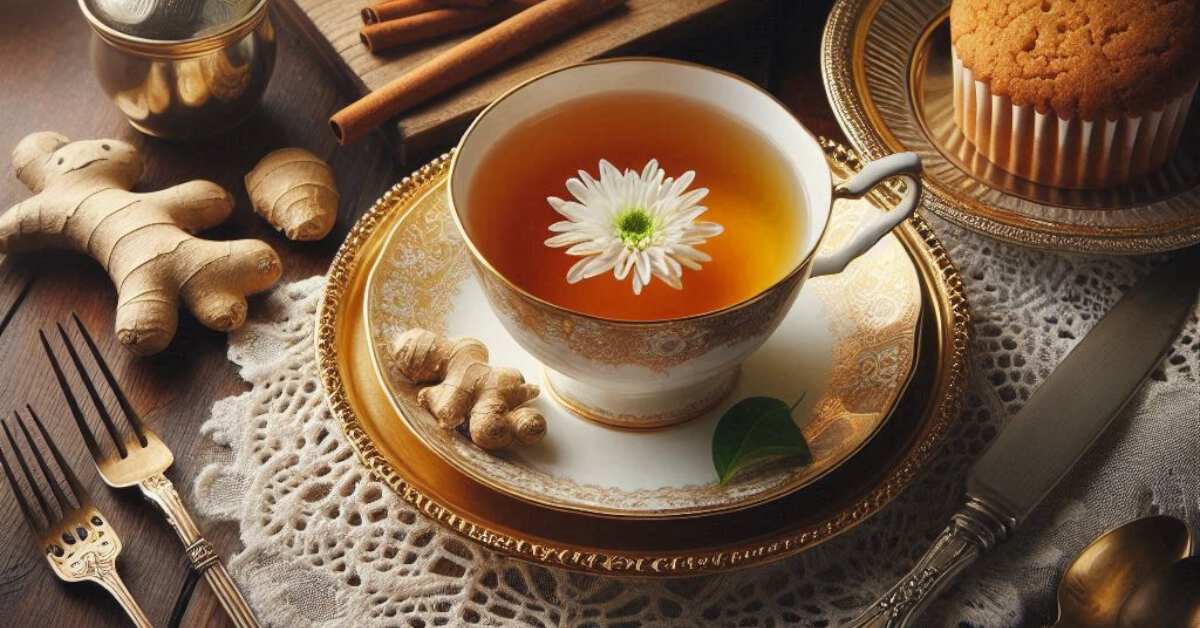 Benefits of Turmeric Tea