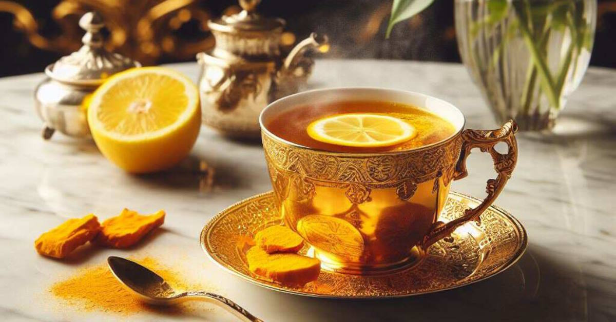 Ginger Tea Recipe