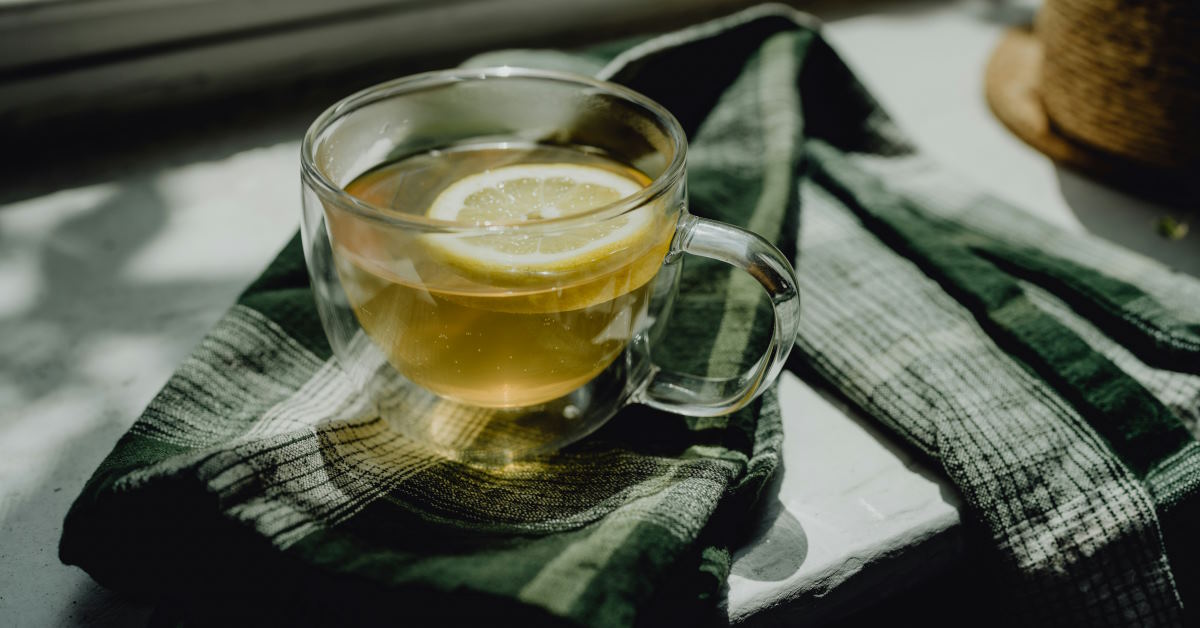 Homemade Ginger Tea For Cough | Mo and Bear PH