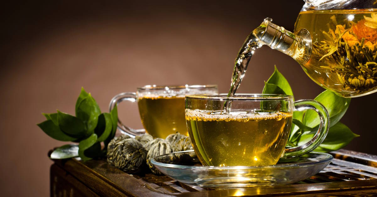Impressive Health Benefits of Ginger Tea | Sanlo Salabat