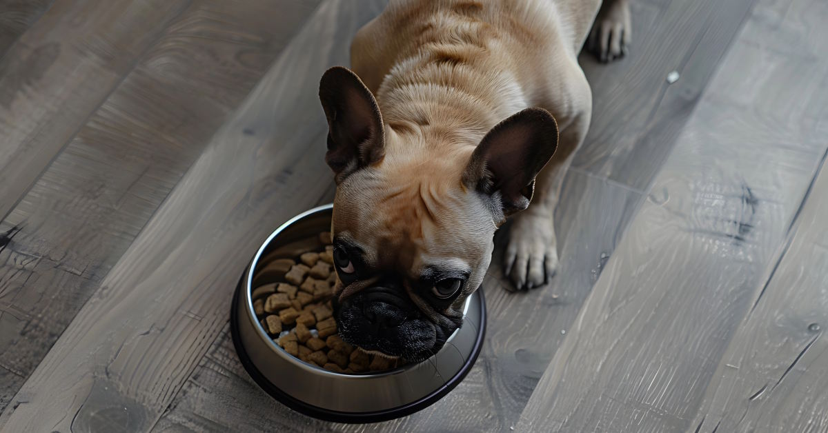 Is Dog Food Bad for Cats to Eat | Mo & Bear