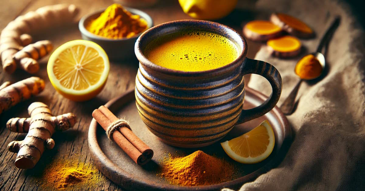 Side Effects Of Drinking Turmeric Tea Everyday | Sanlo Salabat