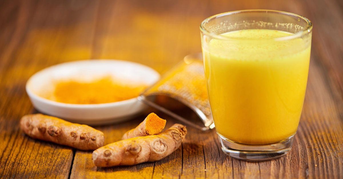 Turmeric Tea Benefits | Mo & Bear