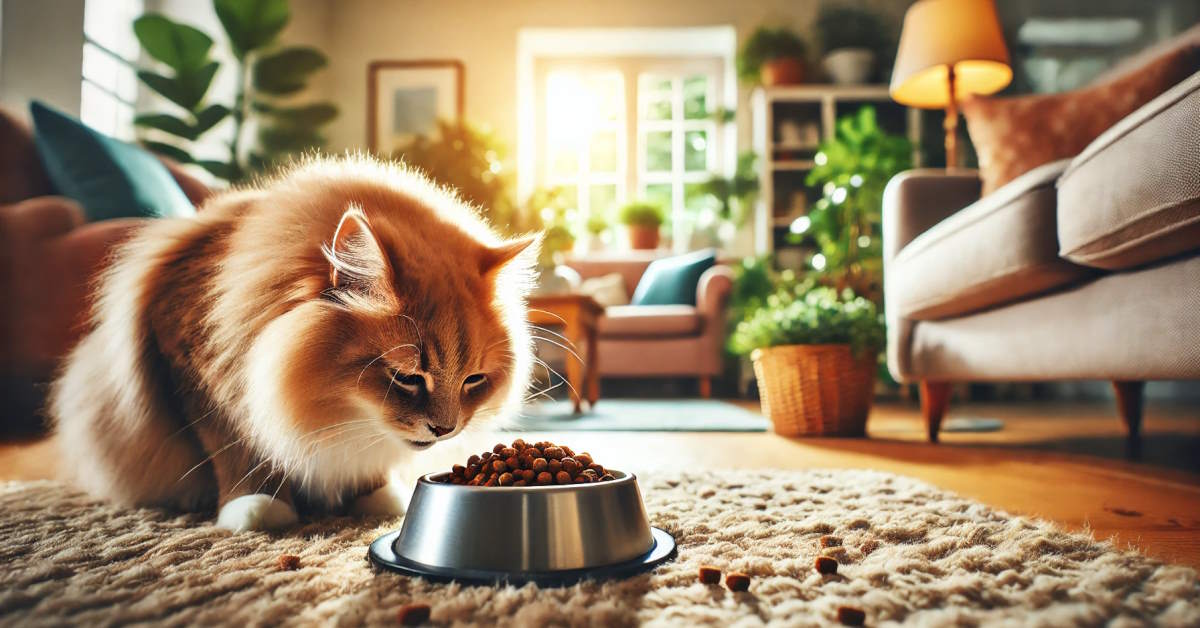 Is Cat Food Harmful To Dogs | Mo and Bear PH